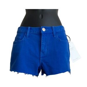 Current/Elliott Boyfriend Short _ Nautical Blue _ Size 26